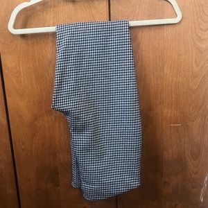 Herringbone Leggings NWT